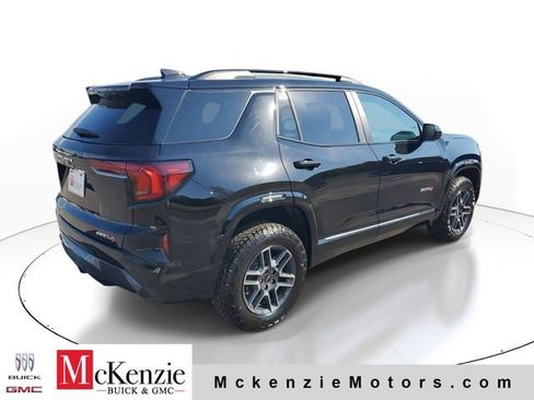 New 2026 GMC Terrain AT4 w/ LPO, Floor Liner Package AWD/4WD image 4