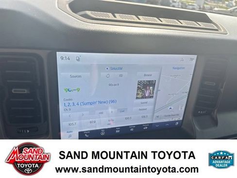 Used 2021 Ford Bronco First Edition AWD/4WD image 21