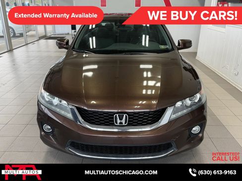 Used 2014 Honda Accord EX-L image 7