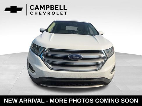 Used 2017 Ford Edge SEL w/ Equipment Group 201A AWD/4WD image 10