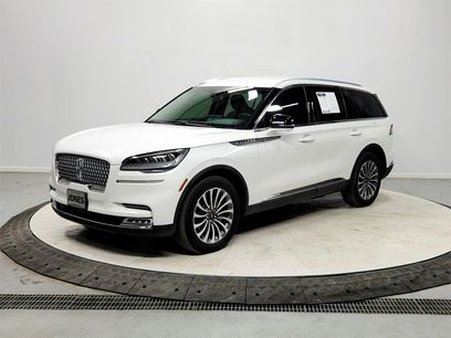 Used 2020 Lincoln Aviator Reserve
