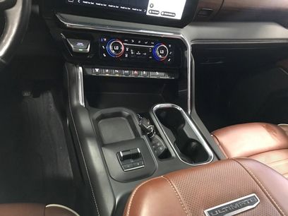 Certified 2025 GMC Sierra 3500 Denali Ultimate