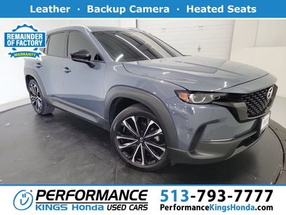 Used 2025 MAZDA CX-50 AWD 2.5 S w/ Cargo Package