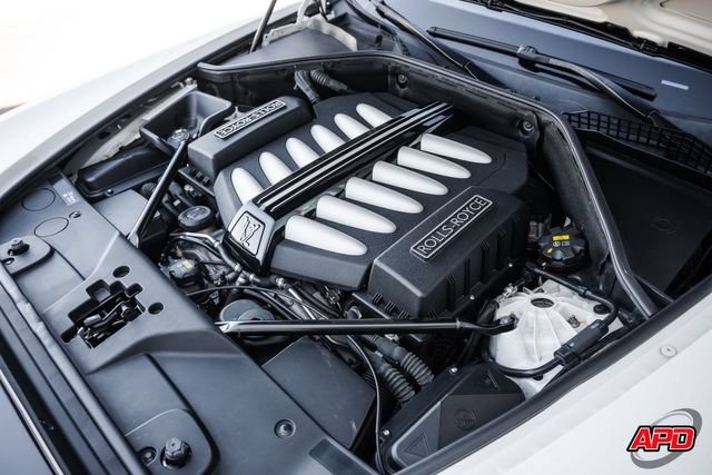 Used 2017 Rolls-Royce Ghost RWD image 99