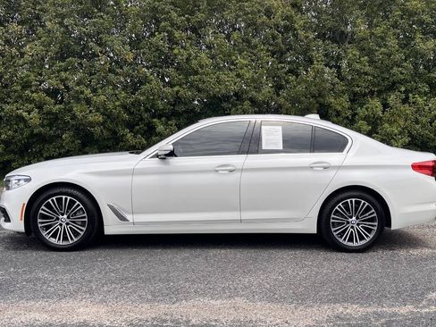 Used 2020 BMW 530i RWD image 4