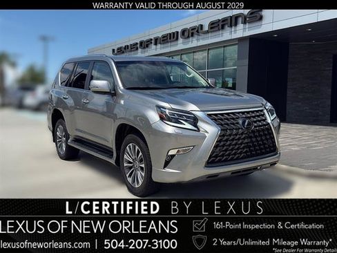 Used 2023 Lexus GX 460 Luxury AWD/4WD image 19