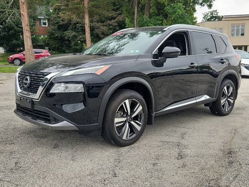 Certified 2023 Nissan Rogue SL AWD/4WD image 3
