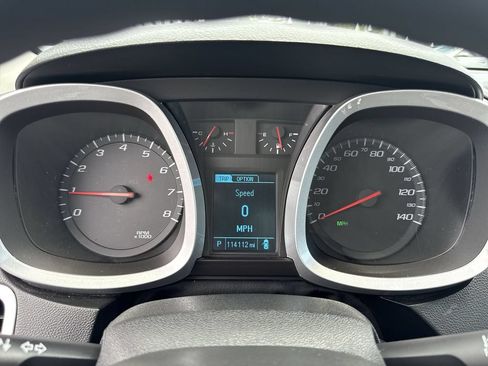 Certified 2016 Chevrolet Equinox LS FWD image 11