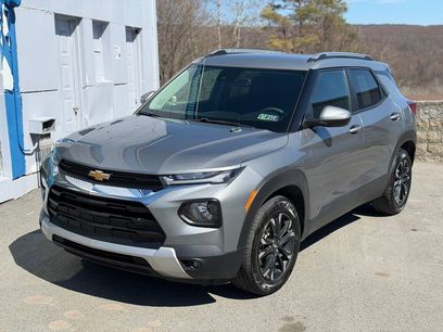 Used 2023 Chevrolet TrailBlazer LT w/ Convenience Package