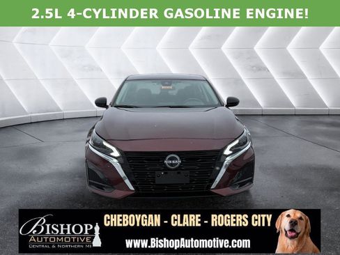 Used 2024 Nissan Altima 2.5 SV image 10
