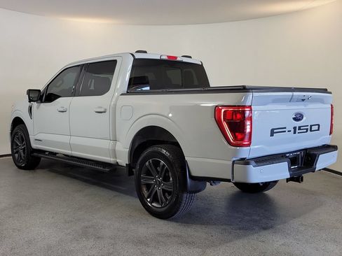 Used 2023 Ford F150 XLT w/ Equipment Group 302A High AWD/4WD image 5