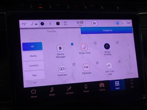 Used 2025 Jeep Grand Cherokee L Limited image 41