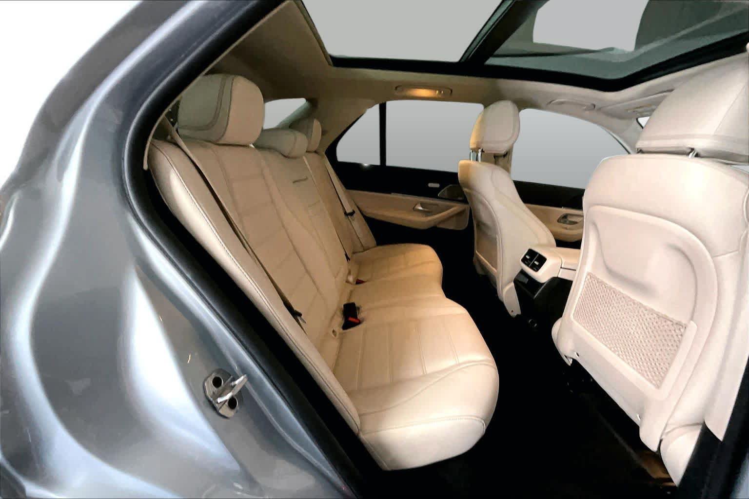 Certified 2024 Mercedes-Benz GLE 350 4MATIC image 20