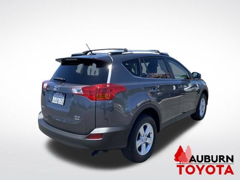 Used 2014 Toyota RAV4 XLE AWD/4WD image 7