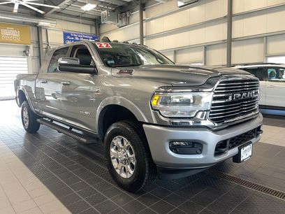 Used 2022 RAM 2500 Laramie w/ Body Color Bumper Group