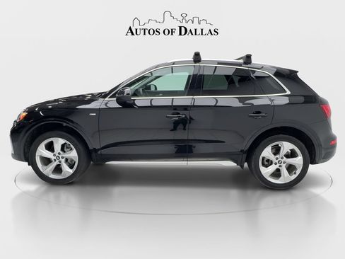 Used 2022 Audi Q5 2.0T Premium Plus AWD/4WD image 5