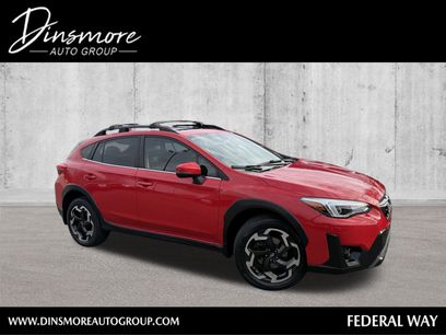 Used 2021 Subaru Crosstrek 2.5i Limited w/ Moonroof Package 2