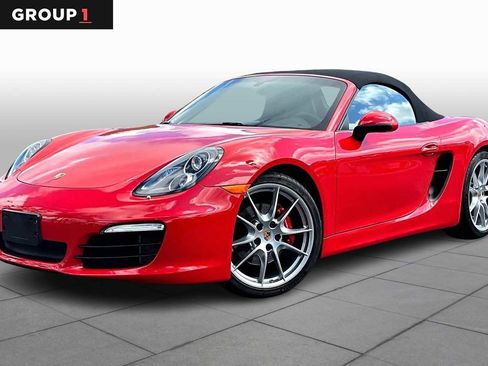 Used 2013 Porsche Boxster S image 1