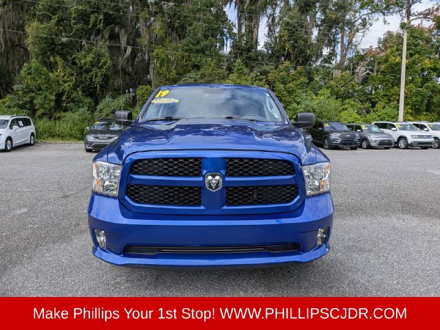 Used 2019 RAM 1500 Express RWD image 8