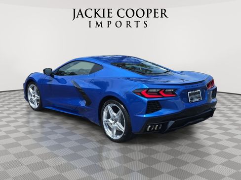 Used 2020 Chevrolet Corvette Stingray Coupe w/ 1LT RWD image 7