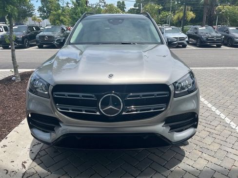 Certified 2023 Mercedes-Benz GLS 450 4MATIC image 3