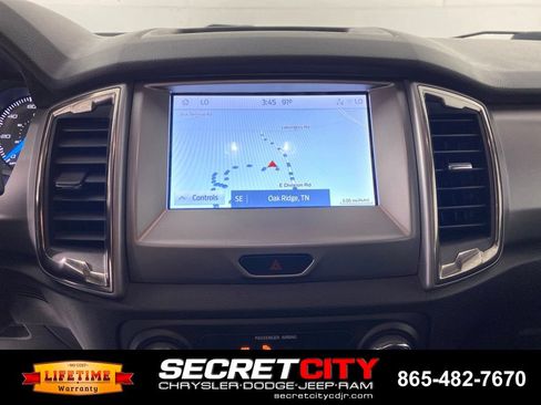 Used 2022 Ford Ranger XLT w/ Equipment Group 302A High AWD/4WD image 20