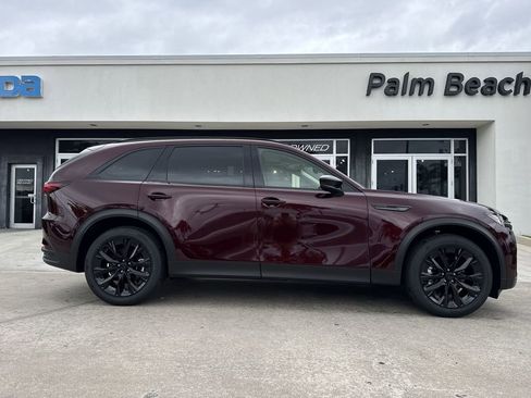 New 2026 MAZDA CX-90 3.3 Turbo w/ Premium Sport Pkg image 24