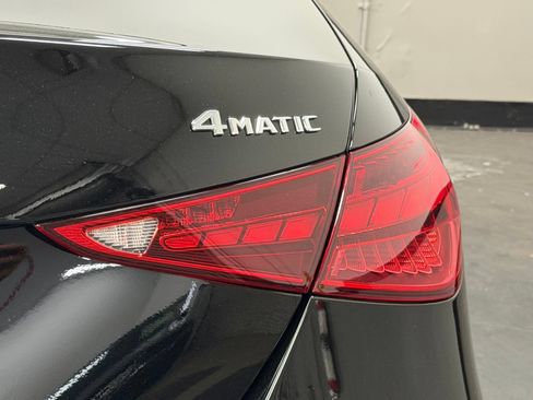Used 2023 Mercedes-Benz C 300 4MATIC Sedan image 13