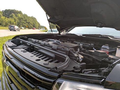 New 2026 Chevrolet Silverado 2500 LTZ w/ Trail Boss Package AWD/4WD image 42