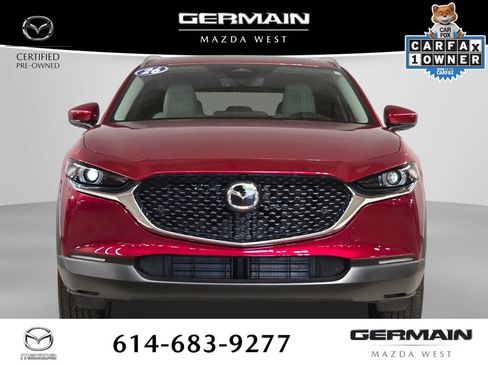 Used 2026 MAZDA CX-30 AWD 2.5 S w/ Premium Package image 2