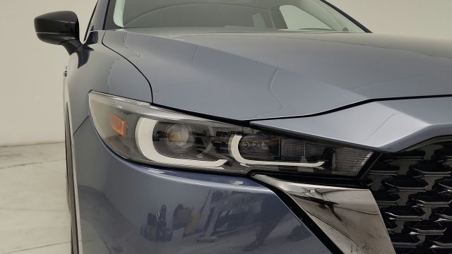 Certified 2025 MAZDA CX-5 Carbon Edition AWD/4WD image 29