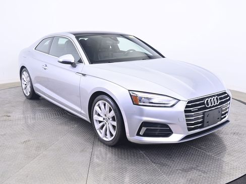 Used 2018 Audi A5 2.0T Premium w/ Convenience Package image 9