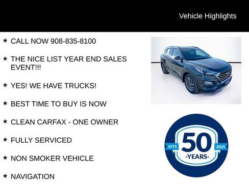 Used 2019 Hyundai Tucson Ultimate image 7