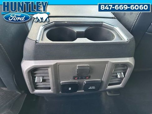 Used 2022 Ford F350 Lariat w/ Black Appearance Package AWD/4WD image 13