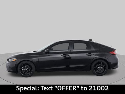 Used 2024 Honda Civic Sport image 3