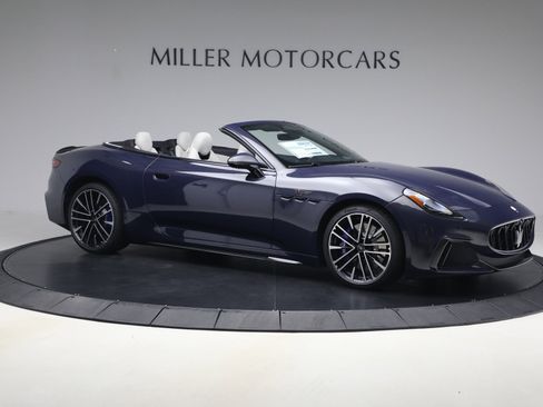 New 2026 Maserati GranCabrio Trofeo AWD/4WD image 10