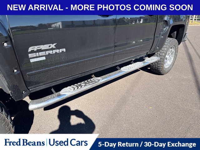 Used 2014 GMC Sierra 1500 SLE w/ SLE Value Package AWD/4WD image 7