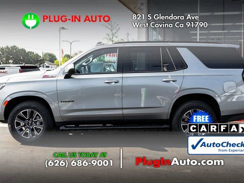 Used 2023 Chevrolet Tahoe Z71 image 5