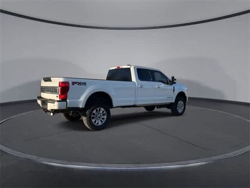 Used 2020 Ford F350 Limited image 8