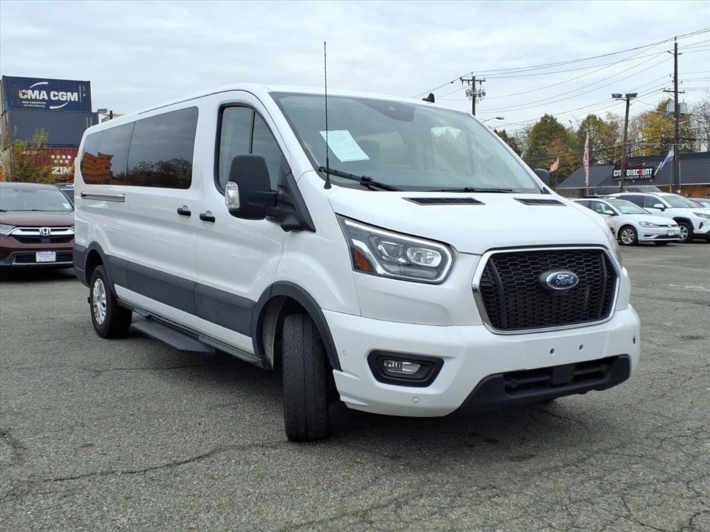 Used 2023 Ford Transit 350 XLT RWD image 1