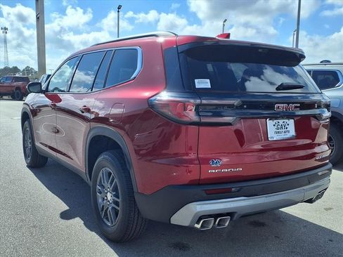 New 2026 GMC Acadia Elevation FWD image 2