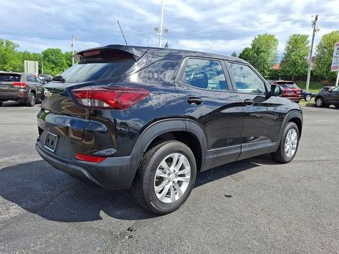 Used 2022 Chevrolet TrailBlazer LS FWD image 8