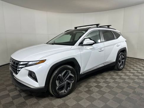 Certified 2022 Hyundai Tucson SEL image 7