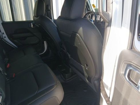 New 2026 Jeep Wrangler Sahara image 21