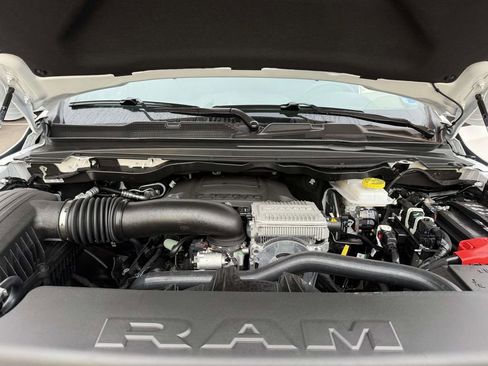 New 2026 RAM 1500 Big Horn AWD/4WD image 12