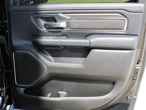 New 2026 RAM 1500 Laramie AWD/4WD image 28