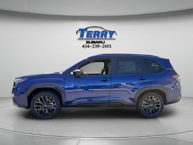 New 2026 Subaru Forester Sport AWD/4WD image 3