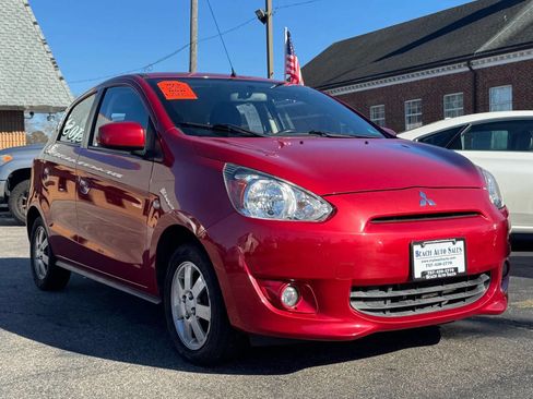 Used 2014 Mitsubishi Mirage ES image 4