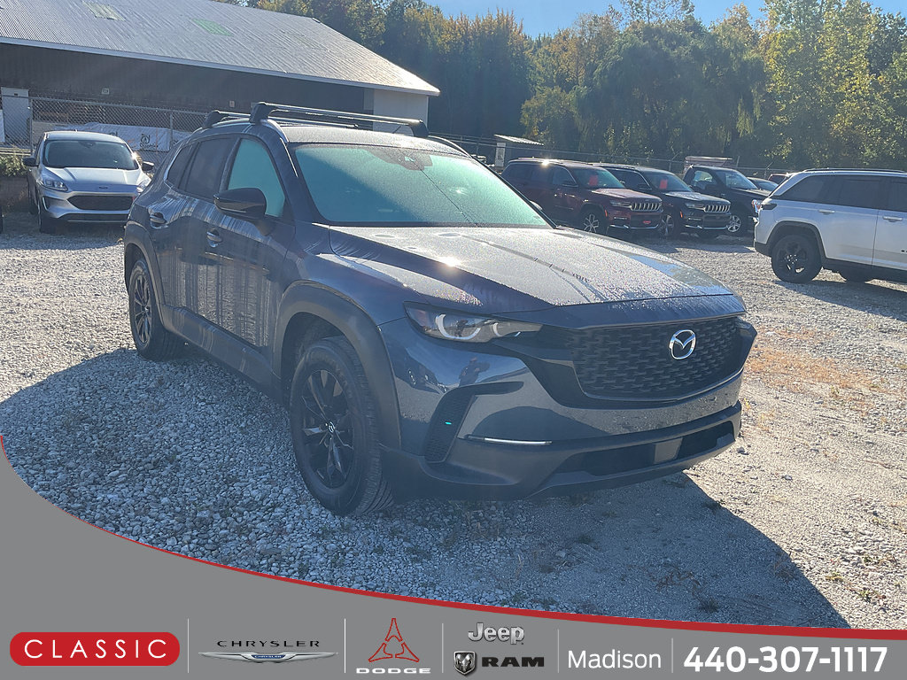 Used 2024 MAZDA CX-50 AWD 2.5 S w/ Cargo Package image 1