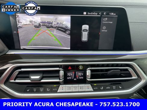 Used 2023 BMW X5 xDrive40i w/ Premium Package image 17